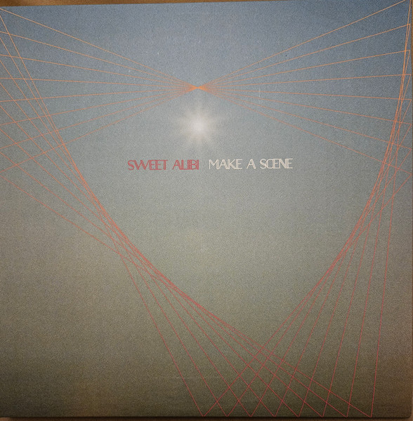 I829982216663.jpg SWEET ALIBI - MAKE A SCENE (LP) - Image 1