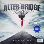 ALTER BRIDGE - WALK THE SKY/TRANSPARENT BLUE