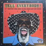 TELL EVERYBODY (21ST CENTURY J - TELL EVERYBODY (21ST CENTURY J