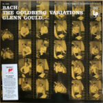 GOULD  GLENN - GOLDBERG VARIATIONS BWV 988 (1