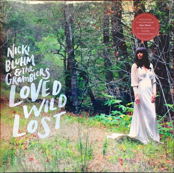 I889326134572.jpg BLUHMNICKI AND THE GRAMBLERS - LOVED WILD LOST Vinyl Record - Image 1