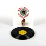 13TH FLOOR ELEVATORS - 13 Of The Best Of The 13Th Floor Elevators (Yellow and Green Vinyl) Vinyl Record