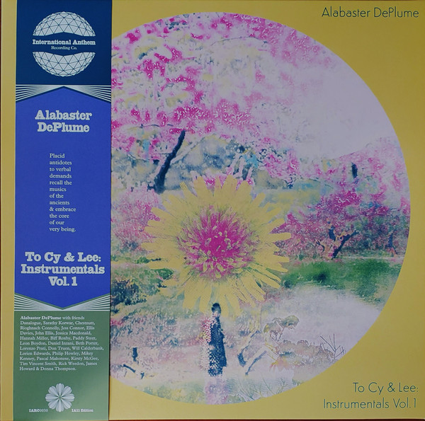 IARC30LP11.jpg ALABASTER DEPLUME - CY & LEE: INSTRUMENTALS (IA11 EDITION) - Image 1