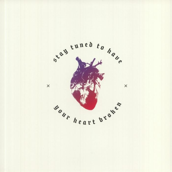 ICEALP192.jpg CORRO - Stay Tuned To Have Your Heart Broken Vinyl Record - Image 1