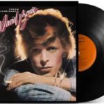 DAVID BOWIE - Heroes (Orange Marble Vinyl) Vinyl Record