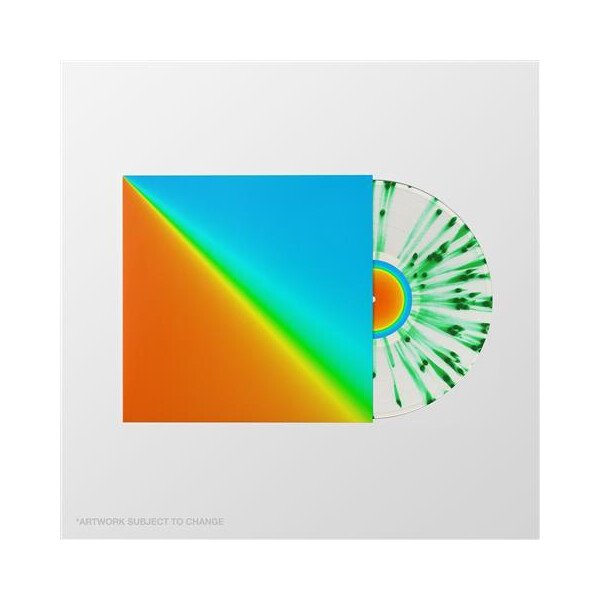 IDC018LPIEX.jpg CARTERFRANK & THE RATTLESNAKE - END OF SUFFERING (INDIE EXCL) Vinyl Record - Image 1