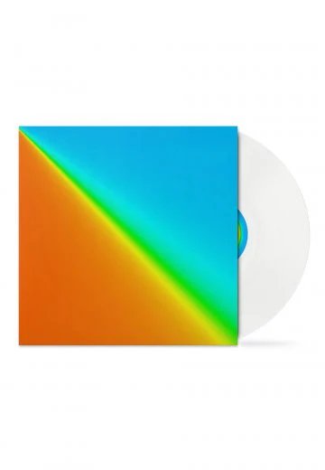 IDC018LPX2.jpg CARTERFRANK & THE RATTLESNAKE - END OF SUFFERING D2C ONLY Vinyl Record - Image 1