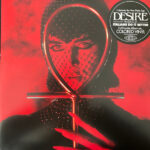 DESIRE - ESCAPE (INDIES BLACK DIPPED IN RED EXCLUSIVE)