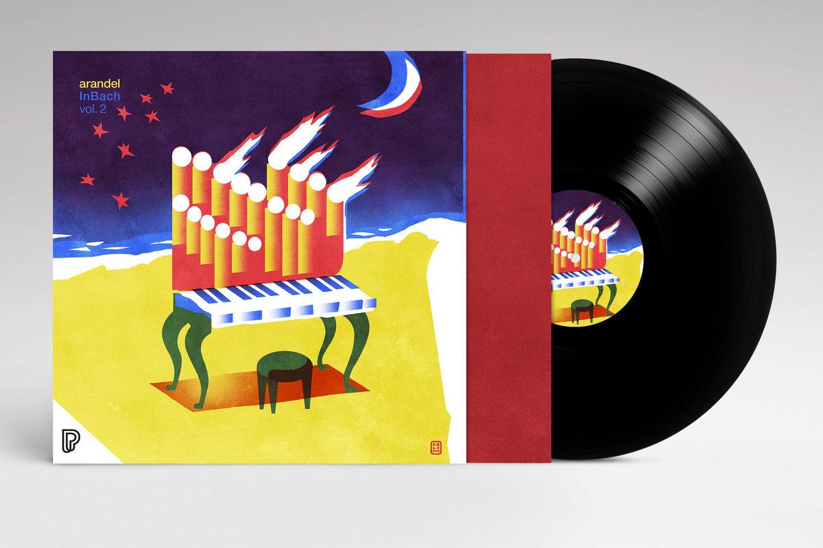 IF1056LP.jpg ARANDEL - Inbach Vinyl Record - Image 1