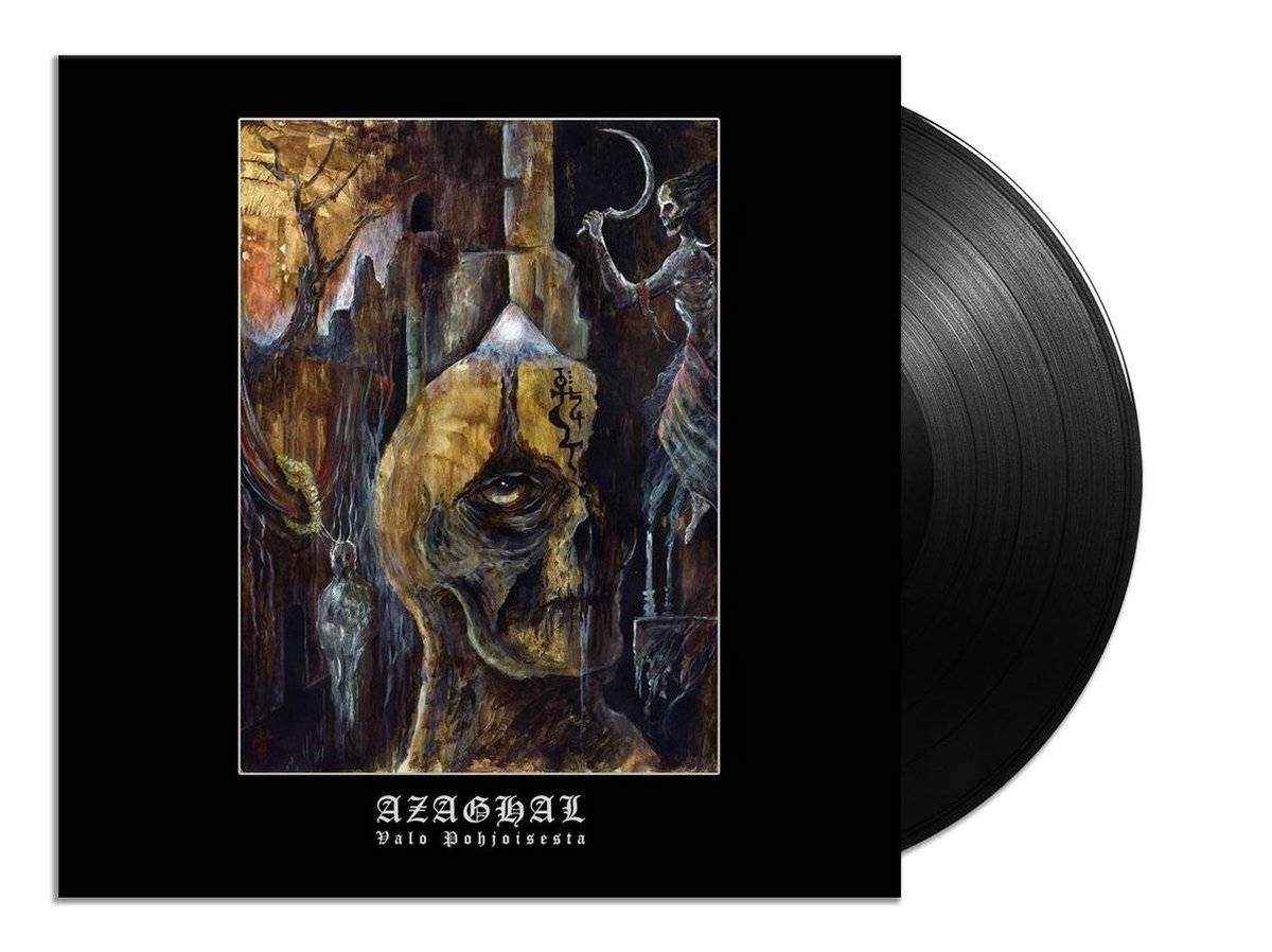IFPV008.jpg AZAGHAL - Valo Pohjoisesta Vinyl Record - Image 1