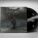 ANTZAAT - The Black Hand Of The Father (Silkscreen Side B) Vinyl Record