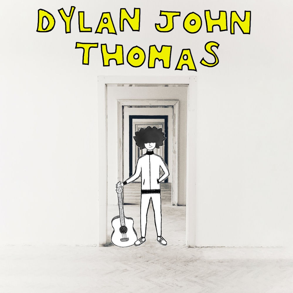 IGNLP235CI.jpg DYLAN JOHN THOMAS - DYLAN JOHN THOMAS - Image 1