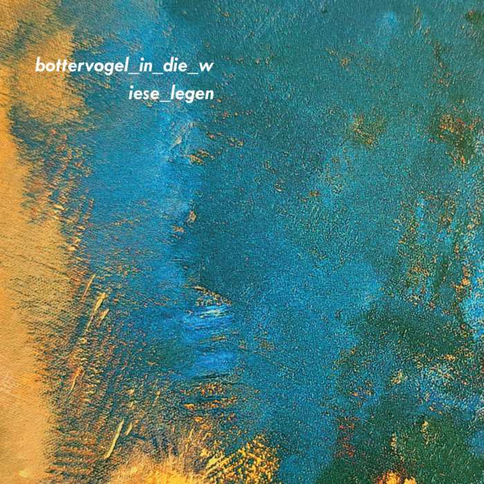 IKREC6925LP.jpg BOTTERVOGEL - In Die Wiese Legen Vinyl Record - Image 1