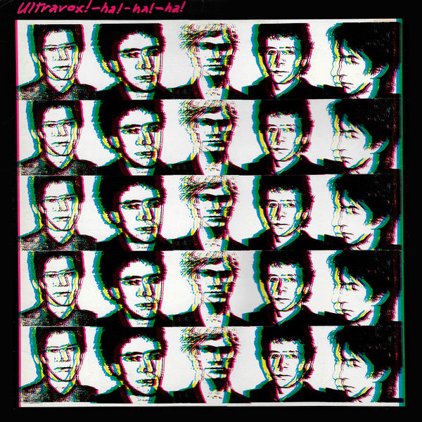 ILPSX9505.jpg ULTRAVOX - Ha Ha Ha - Image 1