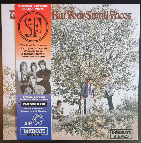 IMLP52002C.jpg SMALL FACES - There Are But Four Small Faces - Image 1