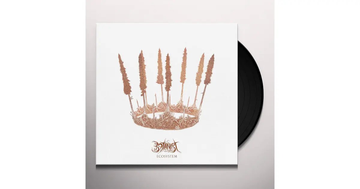 IMP029.jpg BOTANIST - ECOSYSTEM VERSION B Vinyl Record - Image 1