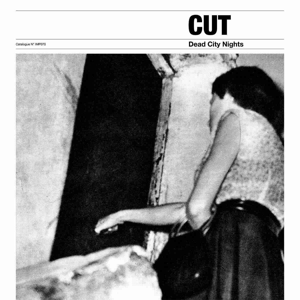 IMP070LP.jpg CUT - Dead City Nights Vinyl Record - Image 1
