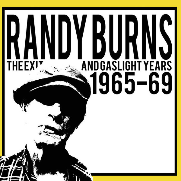IMP072.jpg RANDY BURNS - The Exit And Gaslight Years 1965-69 - Image 1