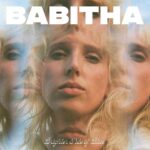 BABITHA - BRIGHTER SIDE OF BLUE (BLUE VINYL) Vinyl Record