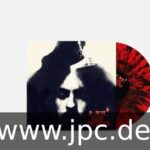 CLARK-HUTCHINSON - A=Mh2 (Red/Black Splatter Vinyl) (Indies) Vinyl Record
