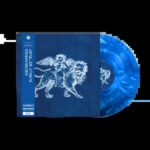 AGUNG MANGO - IN BELLY WE TRUST (BLUE AND WHITE MARBLE VINYL) Vinyl Record