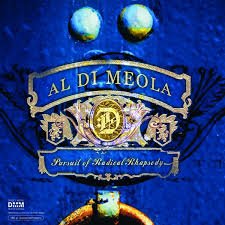 INAK916412LP.jpg AL DI MEOLA - Pursuit Of Radical Rhapsody Vinyl Record - Image 1