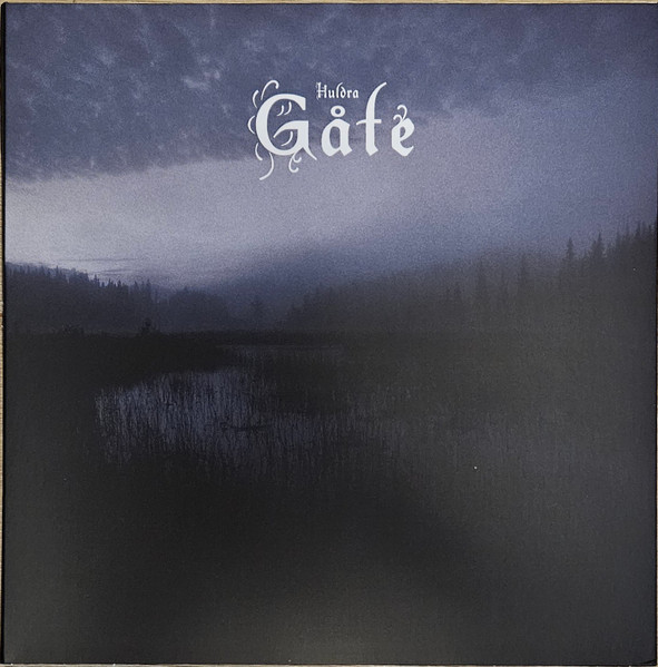 INDIE268LP.jpg GATE - Huldra - Image 1