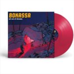 BOKASSA - All Out Of Dreams (Red Vinyl) Vinyl Record