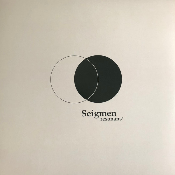 INDIE374LP.jpg SEIGMEN - Resonans - Image 1