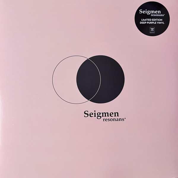 INDIE374LPL2.jpg SEIGMEN - Resonans (Purple Vinyl) - Image 1