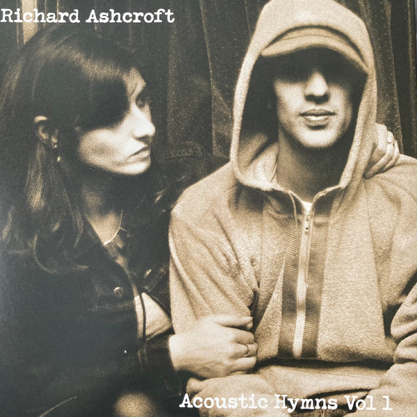INFECT648LP.jpg Richard Ashcroft - Acoustic Hymns Vol. 1 - Image 1