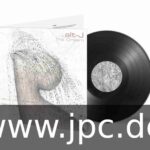 alt-J - The Dream Vinyl Record