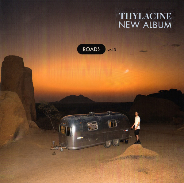 INT1G361LP.jpg THYLACINE - ROADS VOL. 3 - Image 1