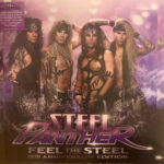 STEEL PANTHER - FEEL THE STEEL 15