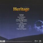 COLLEGE - HERITAGE Vinyl Record