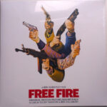 GEOFF BARROW & BEN SALISBURY - Free Fire - Original Soundtrack