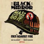BEN SALISBURY & GEOFF BARROW - BLACK MIRROR: MEN AGAINST FIRE Vinyl Record
