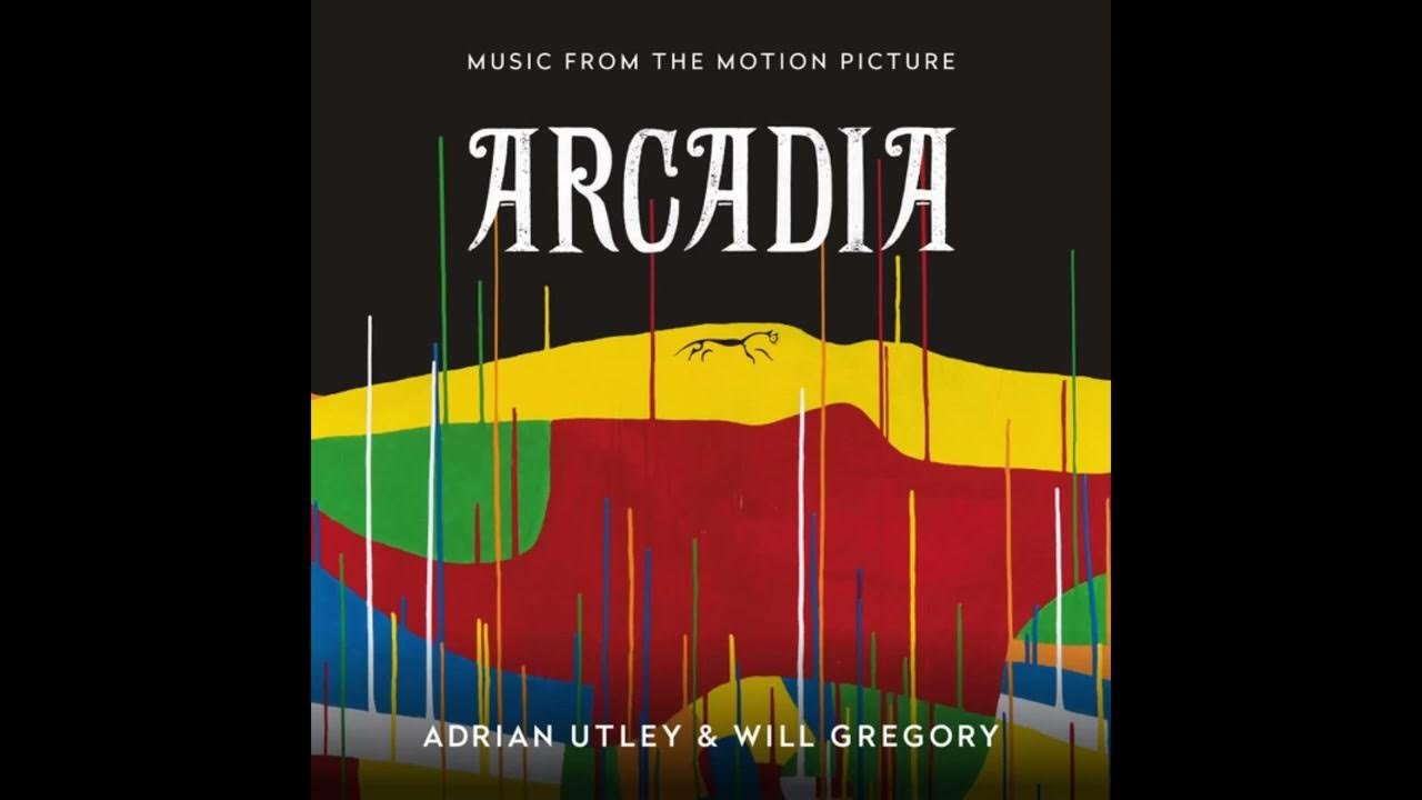 INV200LP.jpg ADRIAN UTLEY & WILL GREGORY - ARCADIA (MUSIC FROM THE MOTION PICTURE) Vinyl Record - Image 1