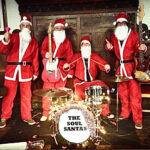 THE SOUL SANTAS - CHRISTMAS CRACKERS, VOL 1