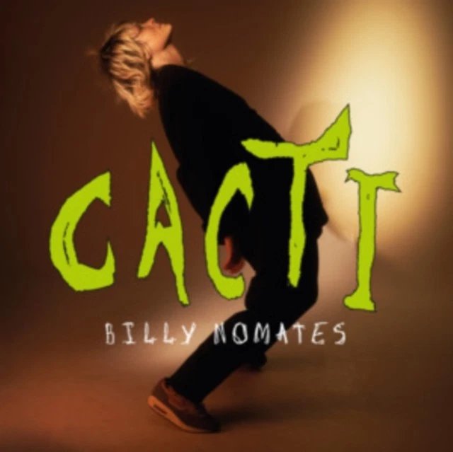 INV272LPALT.jpg BILLY NOMATES - CACTI Vinyl Record - Image 1