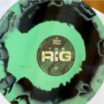 BLANCK MASS - THE RIG (PRIME VIDEO ORIGINAL SERIES SOUNDTRAC Vinyl Record