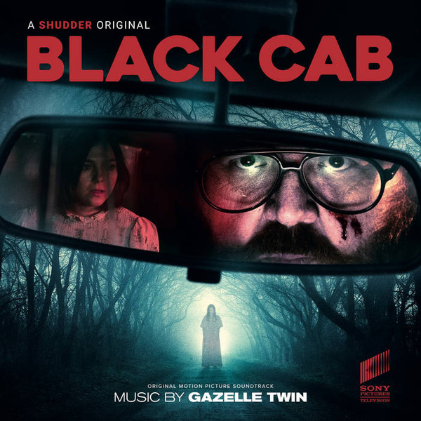 INV328LP.jpg GAZELLE TWIN - BLACK CAB (ORIGINAL MOTION PICTURE SOUNDTRACK) - Image 1