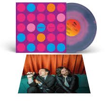 INV332LPC2.jpg BENEFITS - CONSTANT NOISE Vinyl Record - Image 1