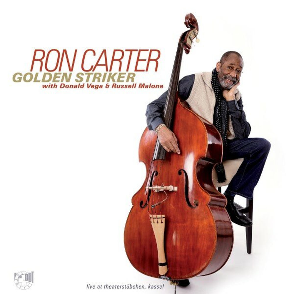 IOR771331.jpg RON CARTER - GOLDEN STRIKER - Image 1