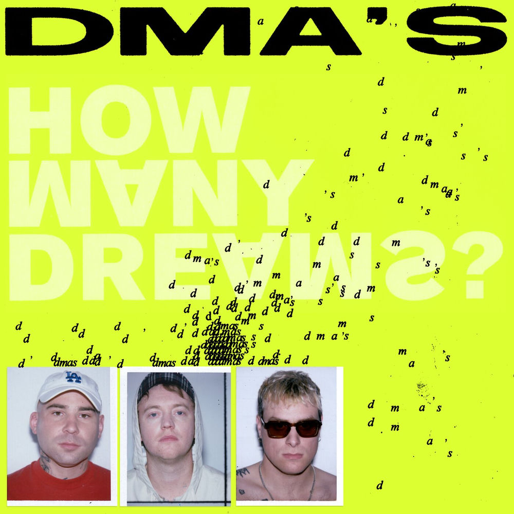 IOU718.jpg DMA'S - How Many Dreams? - Image 1