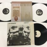 AFTERIMAGE - FACES TO HIDE Vinyl Record