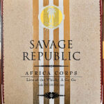 SAVAGE REPUBLIC - AFRICA CORPS LIVE AT THE WHISK