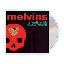 IPC195LP.jpg Melvins - A WALK WITH LOVE AND DEATH Vinyl Record - Image 1