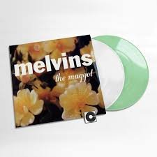 IPC213LP.jpg Melvins - THE MAGGOT & THE BOOTLICKER Vinyl Record - Image 1
