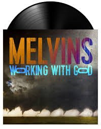 IPC234LP4.jpg Melvins - WORKING WITH GOD Vinyl Record - Image 1